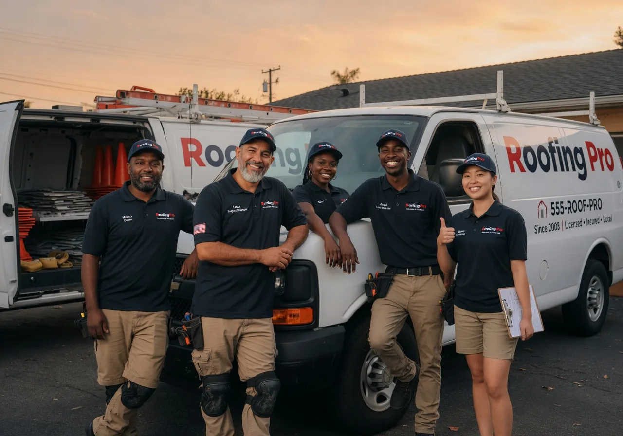 Roof Repair Near Me company in Milledgeville, TN
