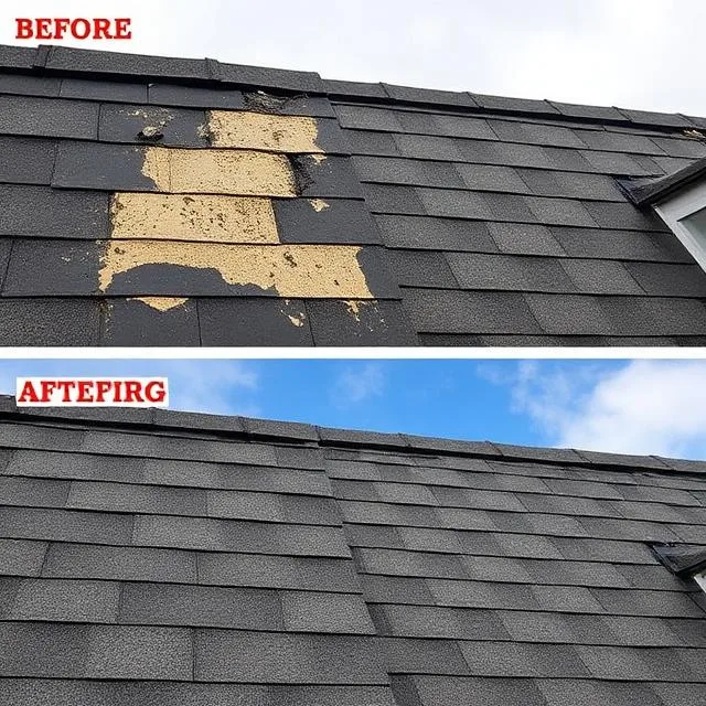 Roof Repair Near Me in Milledgeville, TN near me